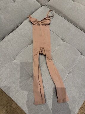 SKIMS Seamless Scuplt Catsuit FULL BODY shapewear NEW Sz XS